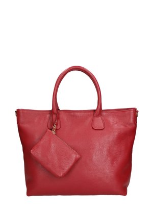 SHOULDER - Sac à main - d rosso scuro