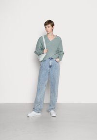 Even&Odd Camisola - light green