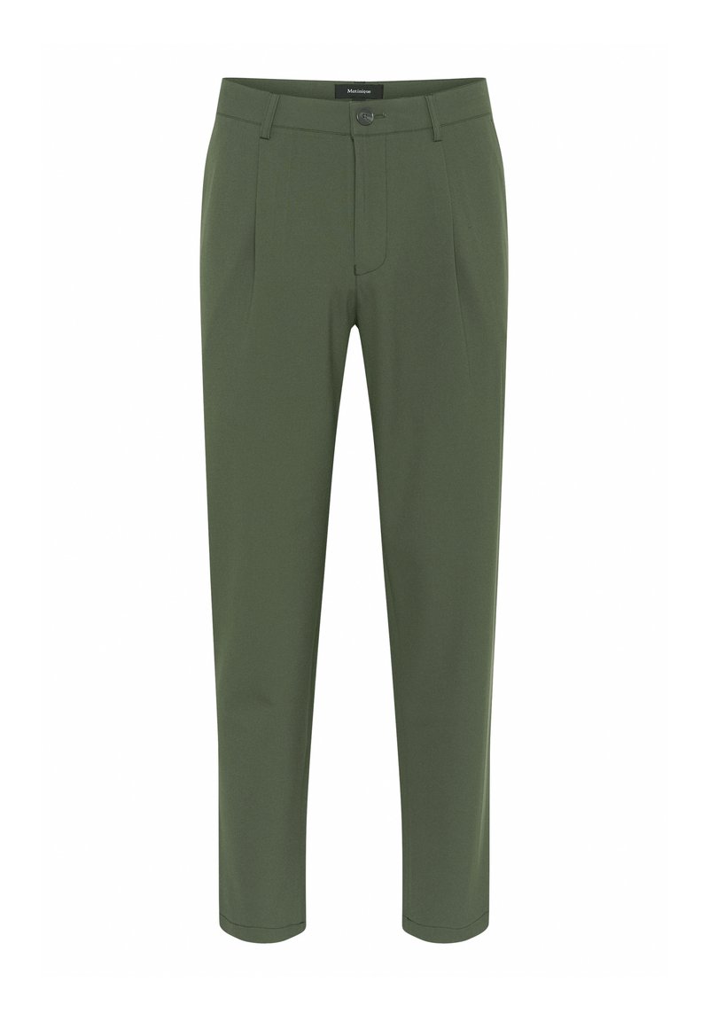 Matinique Chino groen