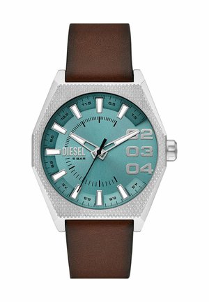 Diesel TRADITIONAL SCRAPER - Horloge - brown