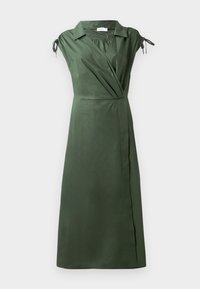 RIVERA - Maxi dress - verde scuro