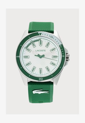 Lacoste, UNISEX, srebrny