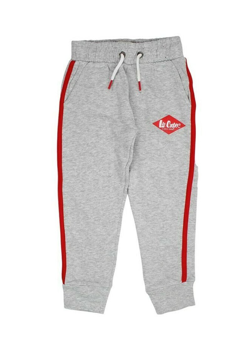 Lee Cooper Trainingsbroek grijs