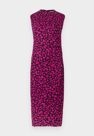 DARRIUS DRESS - Trikotaažkleit - indian pink