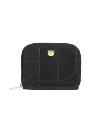 Monedero - black nude