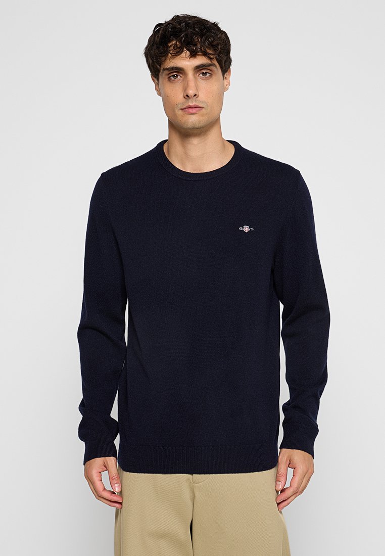 Gant Trui donkerblauw