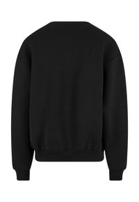 Mustra mustrist, ümarik kaelus, langevad õlad, ribadeta mansetid ja hem, sile tekstuur, ühtlane värv, nähtamatud logosid ega mustreid.