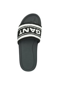 GANT MAXBUDDY - Pool slides - black