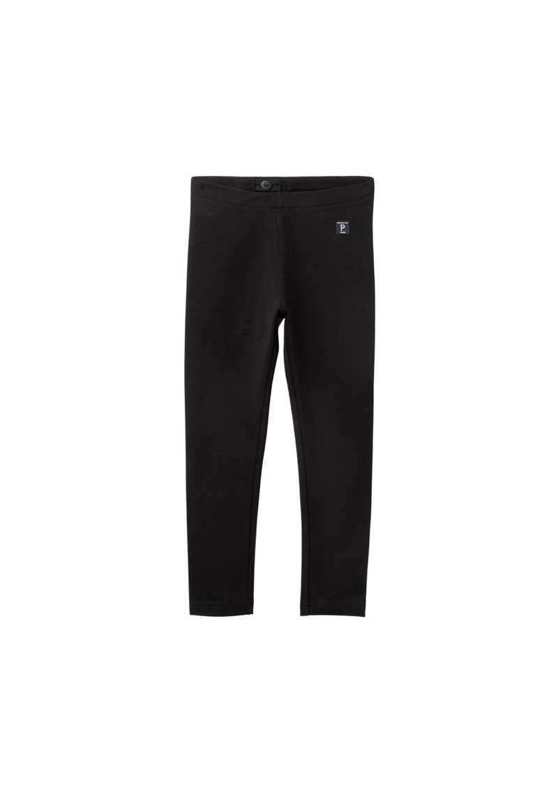 Polarn O. Pyret STRETCHY PLAY  - Legging - black