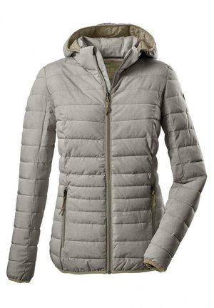 Übergangsjacke - light grey