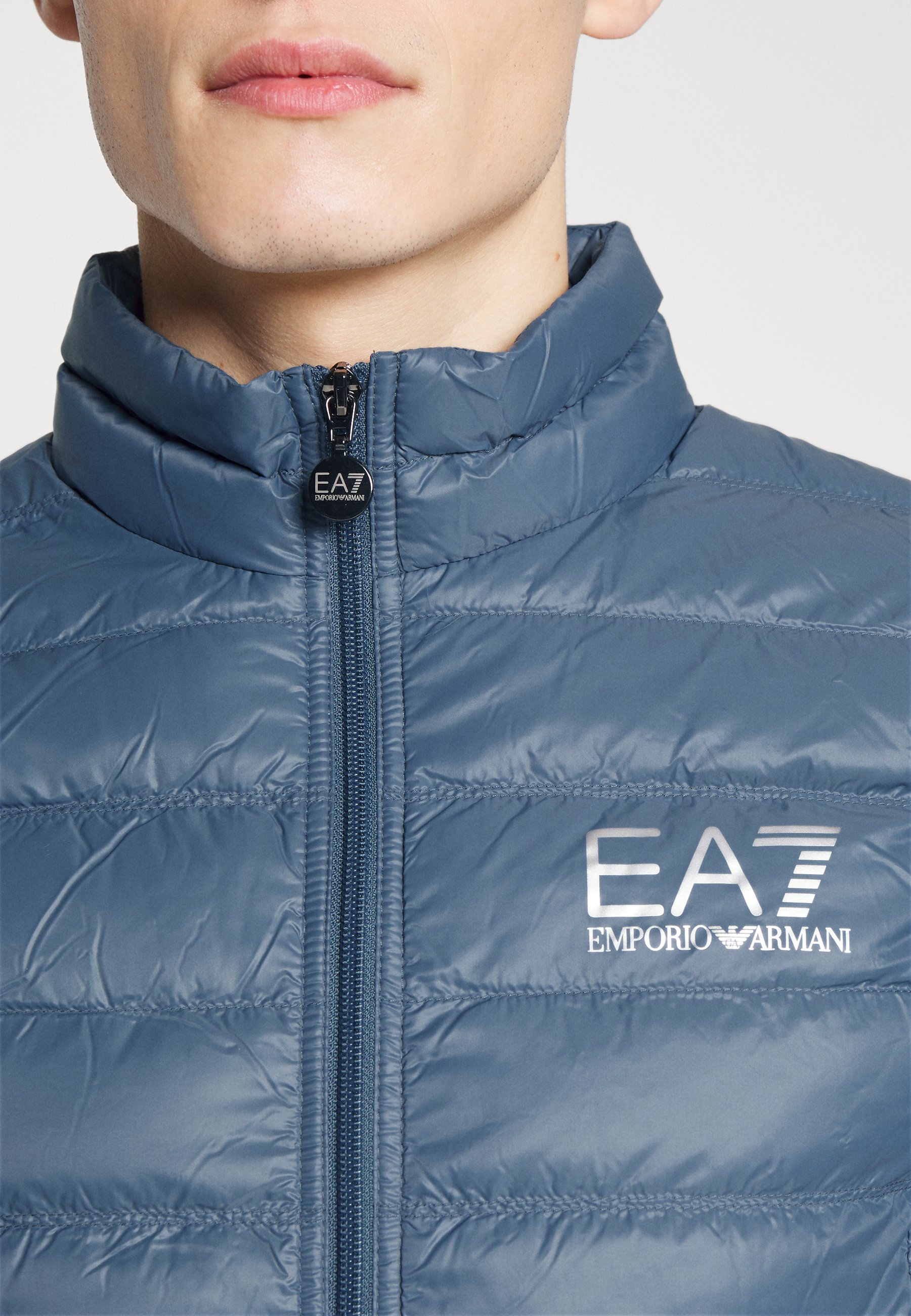 armani ea7 vest
