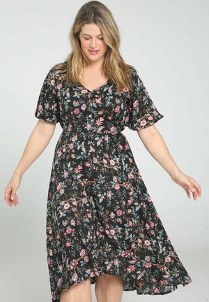 Day dress - black