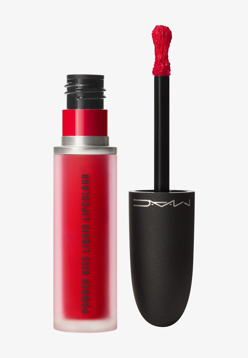 MAC - POWDER KISS LIQUID LIPCOLOUR - Liquid Lipstick - smash, Forstørre