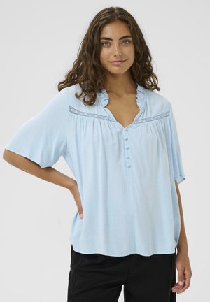 CODA - Blúzka - cashmere blue