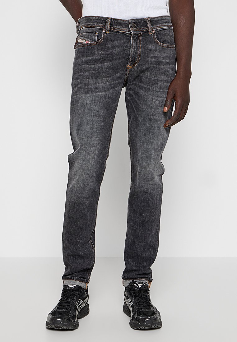 Diesel Jeans Skinny Fit zwart Diesel Jeans Skinny Fit zwart