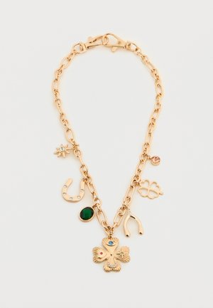 Kulcskarika - gold-coloured