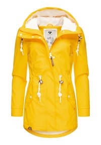 Ragwear - MONADIS INTL. - Parka - dark yellow Thumbnail-Bild 1