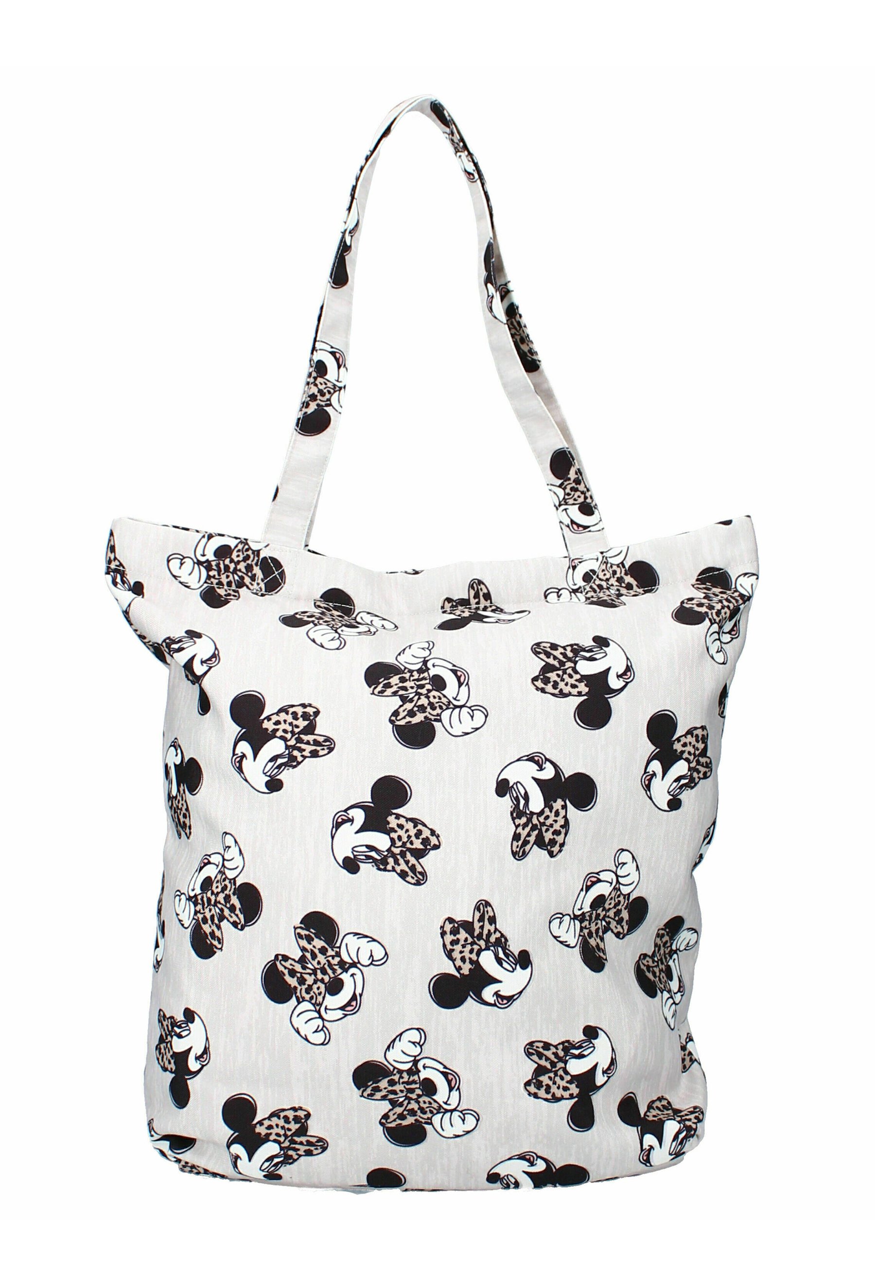 Kidzroom SHOPPING MINNIE MOUSE JUST GETTING STARTED - Shopping bag - beige  - Zalando.it