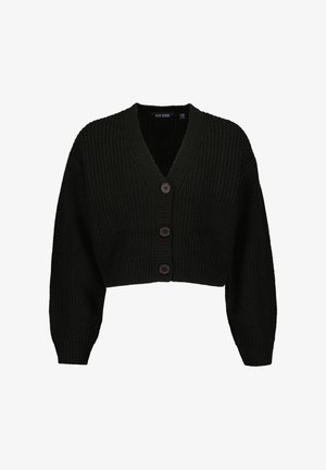 Blue Seven Cardigan - schwarz