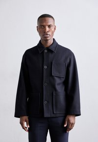 sandro WORKER Light jacket marine/dark blue Zalando