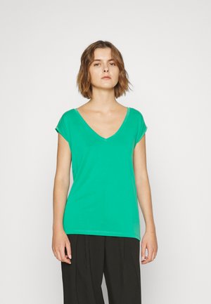 PCKAMALA TEE - Basic T-shirt - parakeet