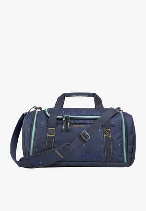 Sports bag - happy raindrops