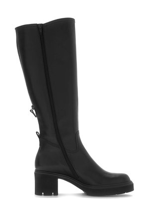 Gabor, GABOR PLATEAU STIEFEL - Platform boots - black