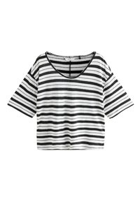 Unausgewählt, black white stripe