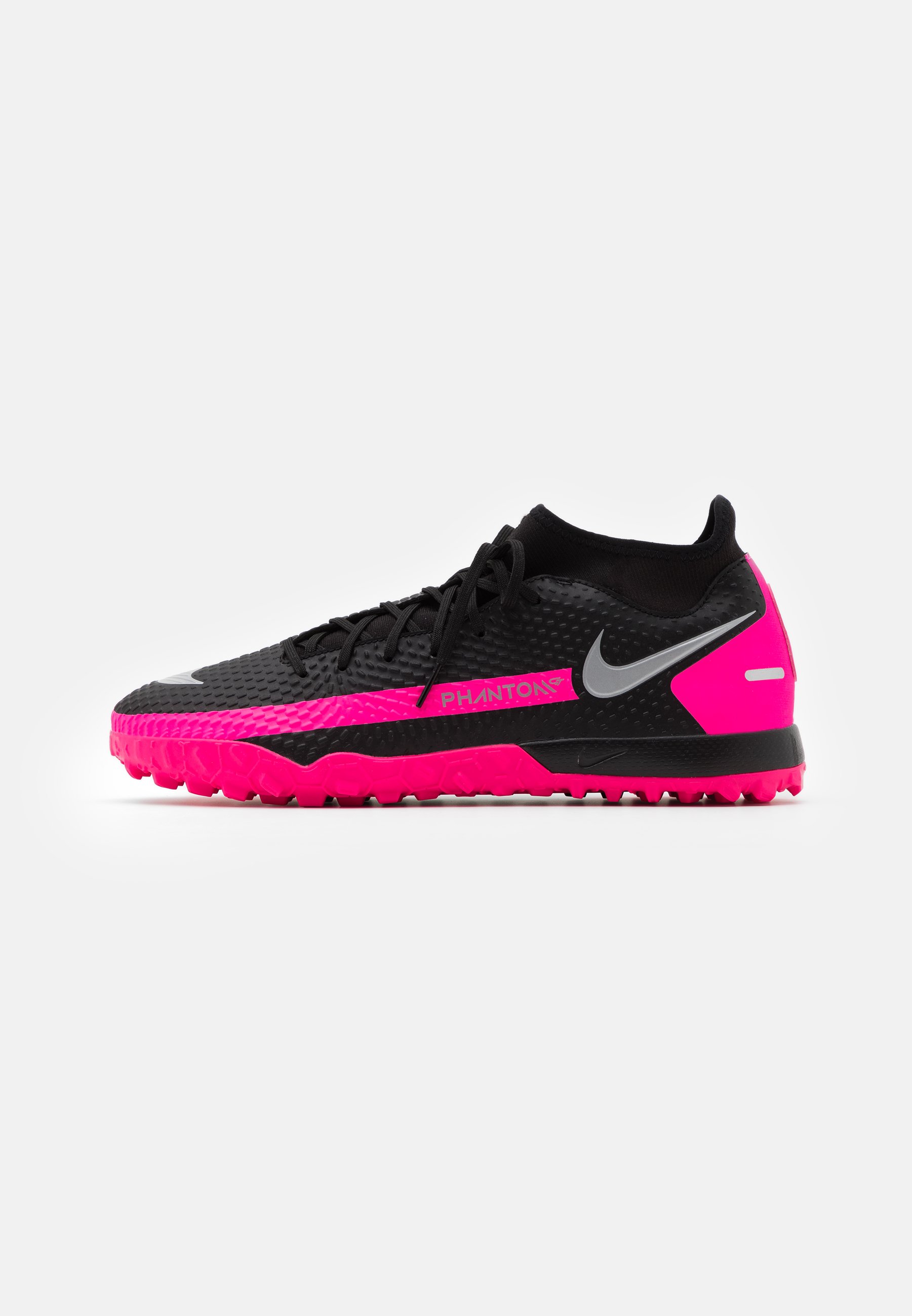 pink nike astro turf trainers