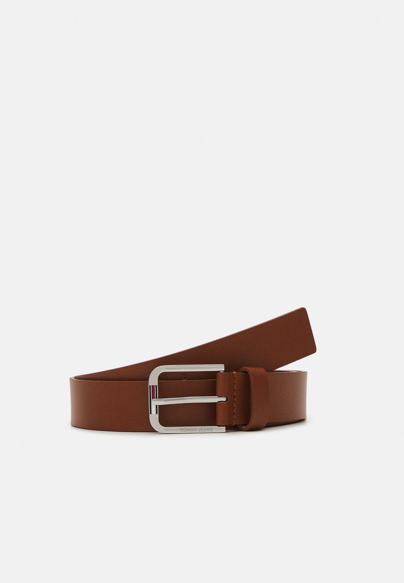 Tommy Jeans AUSTIN - Cinturón - cognac