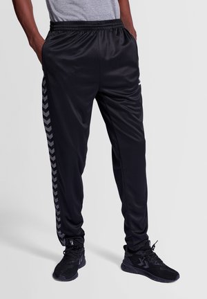 HMLAUTHENTIC PL - Jogginghose - black