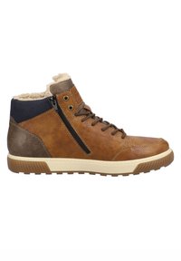 Rieker Schnürstiefelette - braun