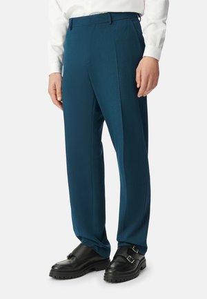 Pantalon - blue