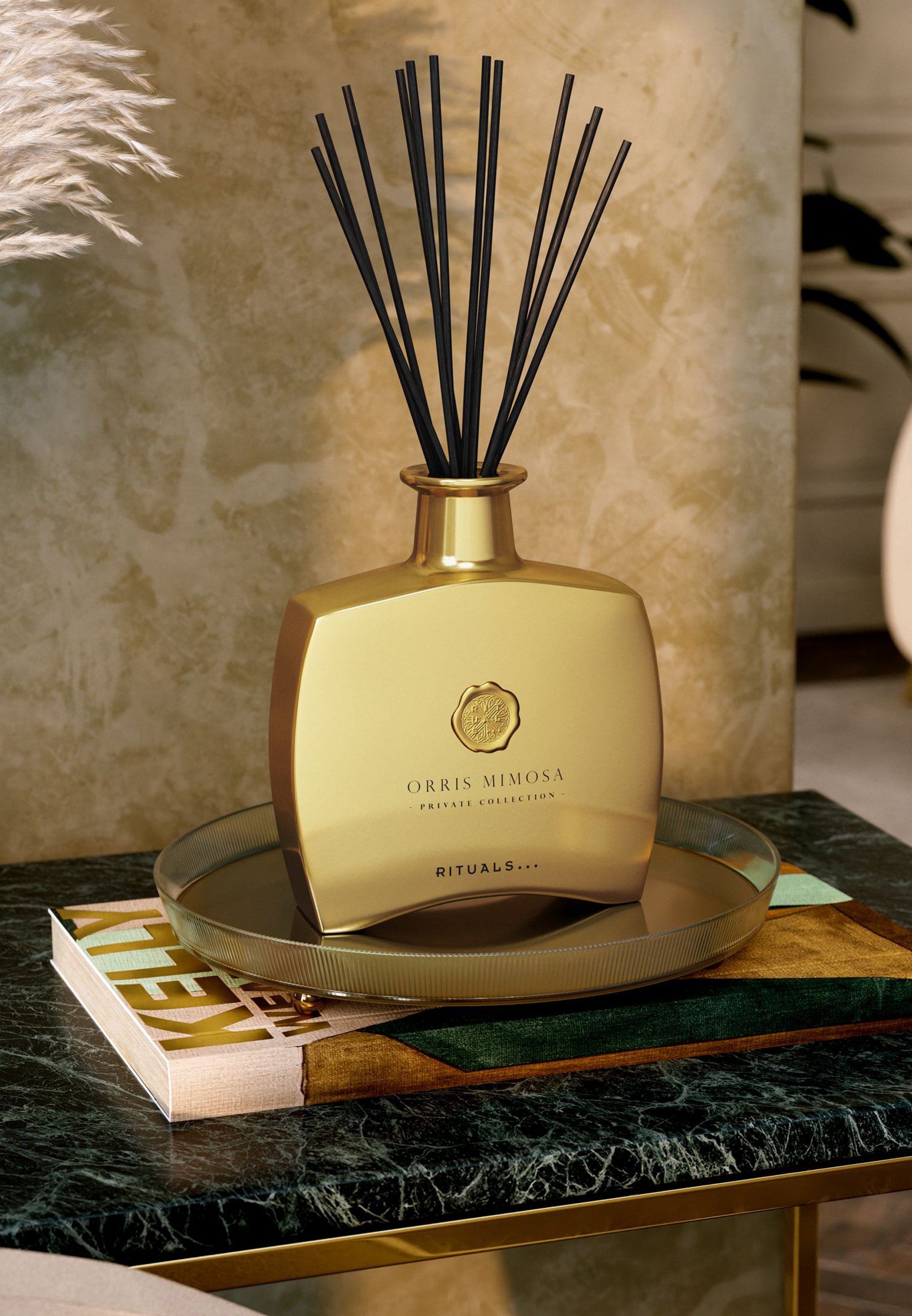 Rituals FRAGRANCE STICKS - ORRIS MIMOSA PRIVATE COLLECTION