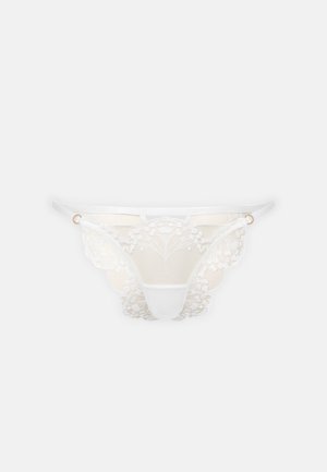 Bluebella, BLUEBELLA BRIEF MARISA - Slip - white sheer