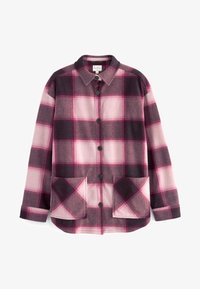 Sélectionné, pink check
