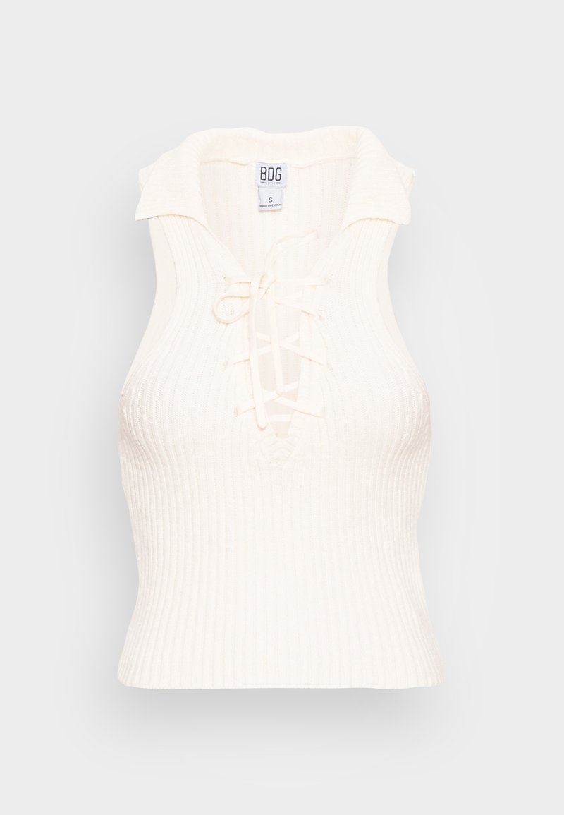 BDG Urban Outfitters Top beige BDG Urban Outfitters Top beige