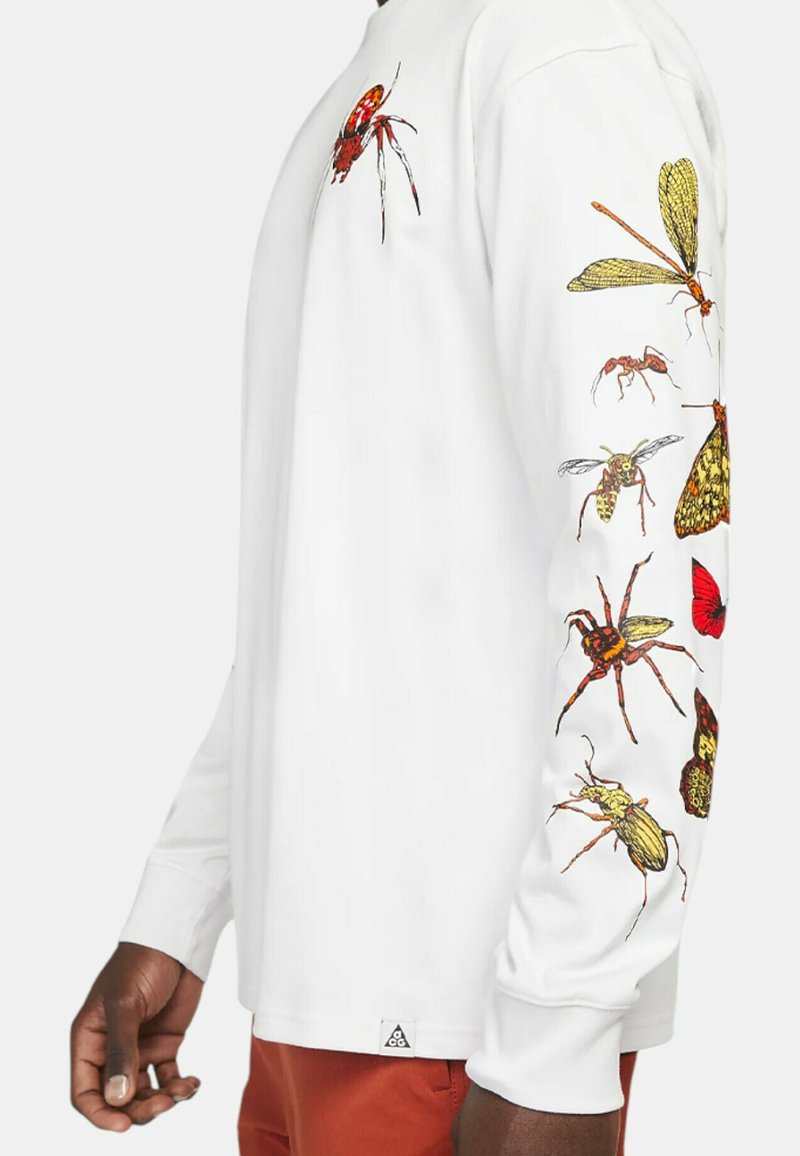 Nike Sportswear Top s dlouhým rukávem - white