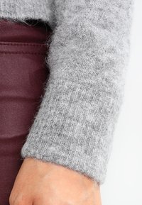 Samsøe Samsøe NOR - Camisola - grey mel