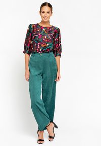 LolaLiza Broek - green emerald