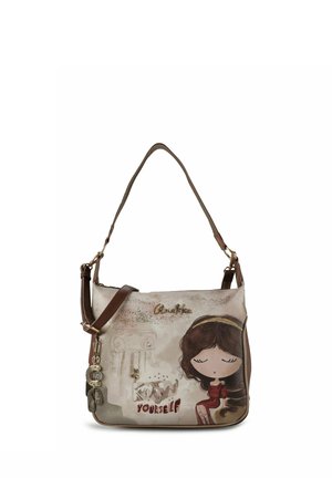 MUSE SCHULTER - Handtasche - mehrfarbig