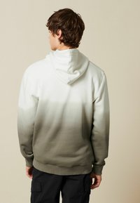 Next DIP DYE OVERHEAD  - Hoodie - ecru