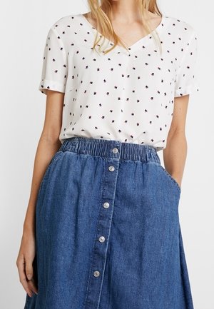 Bluse - off-white