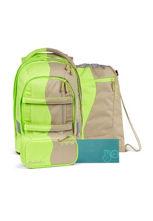 PACK BUNDLE SET - Pencil case - beige
