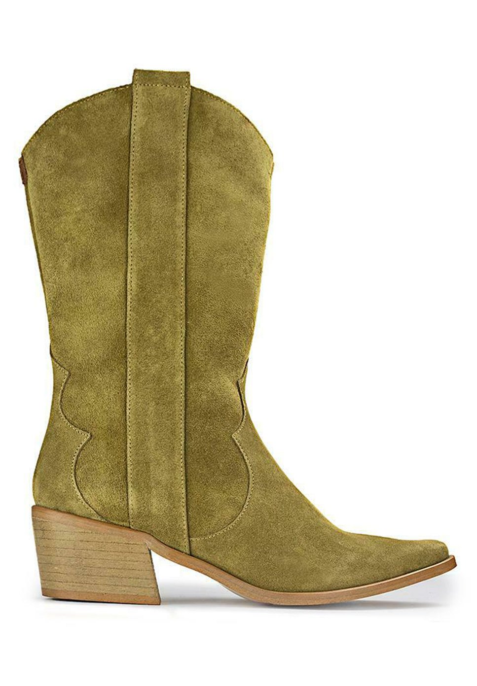 POPA Botas - kaki/verde - Zalando.es