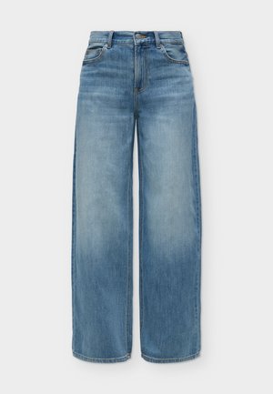 Vero Moda, VMVERA MR LOOSE TAPERED - Τζιν χαλαρής εφαρμογής - medium blue denim
