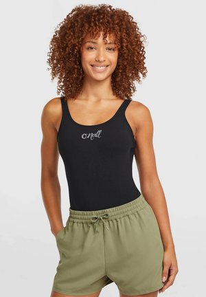 ESSENTIALS - Spodný diel bikín - avery fern