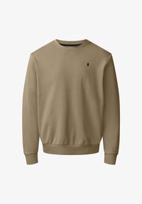 Niewybrane, silver mink