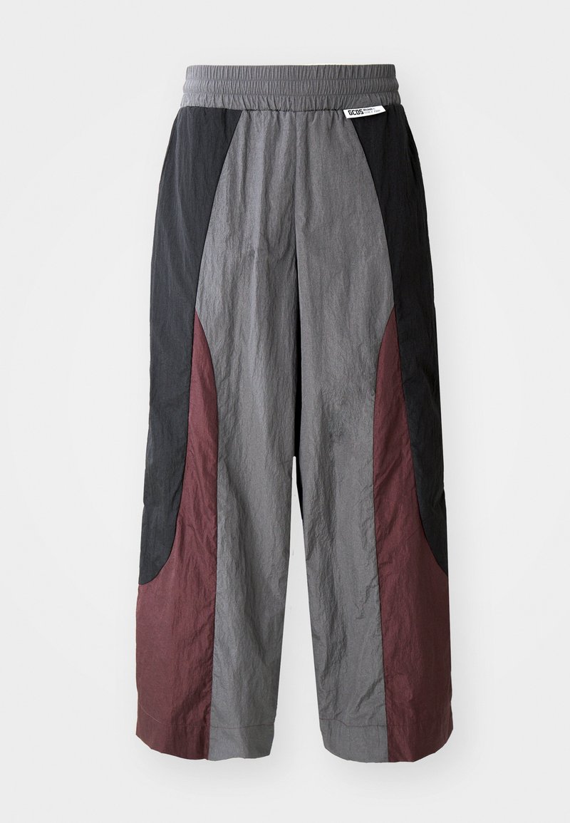 GCDS Broek bordeauxrood