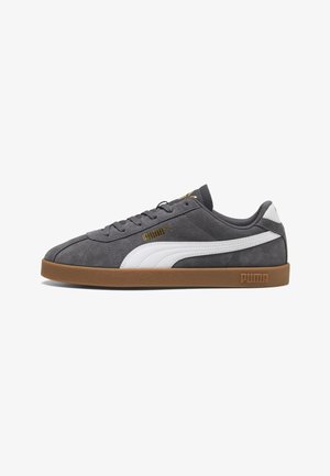 Puma, UNISEX - Sneakers basse - moody gray- white